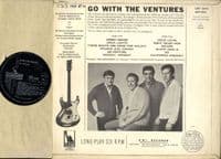 Ventures,The - Go With The Ventures (LBY 1323)