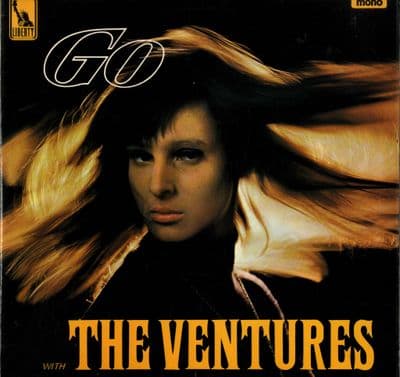 Ventures,The - Go With The Ventures (LBY 1323)