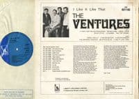 Ventures,The - I Like It Like  That (LBS 83116 - Stereo