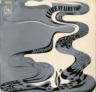 Ventures,The - I Like It Like  That (LBS 83116 - Stereo