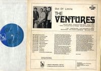 Ventures,The - Out Of Limits (LBS 83126) Stereo