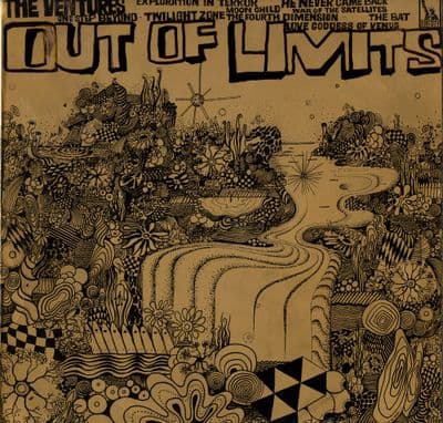 Ventures,The - Out Of Limits (LBS 83126) Stereo