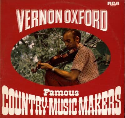 Vernon Oxford - Famous Country-Music Makers (DPS 2045) 2 LP Set