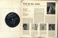 Vic Damone - You In My Arms (B 07789) Holland 10