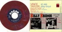 Vince Taylor - Brand New Cadillac (SO 3708) Coloured Vinyl - Re-Issue - New