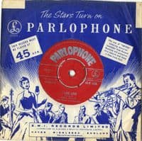 Vince Taylor - Right Behind You Baby/I Like It (R 4505)