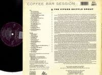 Vipers Skifflle Group,The - Coffee Bars Session (ROLL  2011) Ex/M-