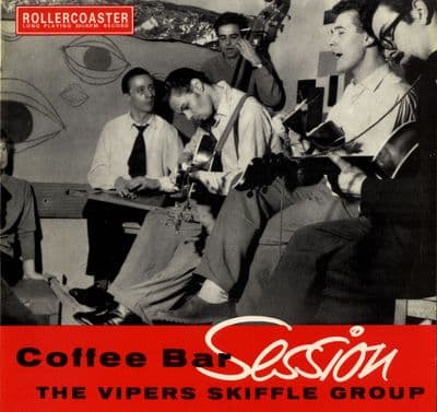 Vipers Skifflle Group,The - Coffee Bars Session (ROLL  2011) Ex/M-