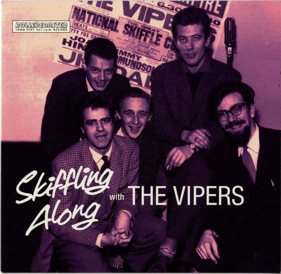 Vipers Skifflle Group,The - Skifflling Along (ROLL 2019) 10