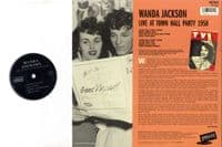Wanda Jackson - Live At Town Hall Party 1958 (SEP 10-171) 10