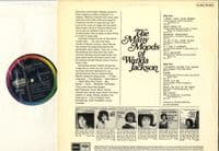 Wanda Jackson -The Many Moods Of .. (C062-80 000) Autographed - M-