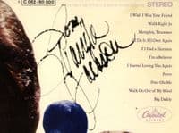 Wanda Jackson -The Many Moods Of .. (C062-80 000) Autographed - M-