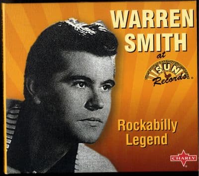 Warren Smith - Rockabilly Legend - Charly CD
