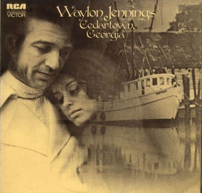 Waylon Jennings - Cedartown Georgia (LSA 3053)