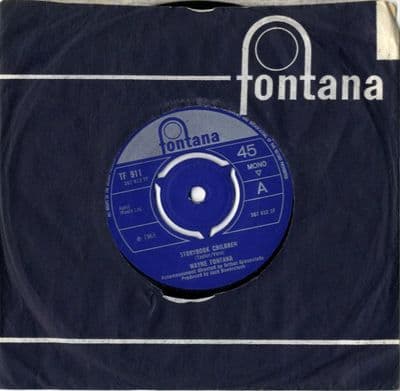 Wayne Fontana - Storybook Children/I Need To Love You |(TF 911)