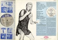 Wee Willie Harris - Goes Ape (CHA 178) Gatefold Sleeve - AUTOGRAPHED - M-