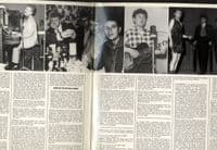 Wee Willie Harris - Goes Ape (CHA 178) Gatefold Sleeve - AUTOGRAPHED - M-