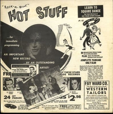 Werly Fairburn - Hot Stuff (WR 100) 10