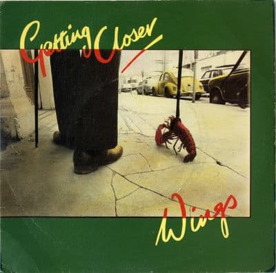 Wings - Getting Closer/Baby's Request (R 6027) M-