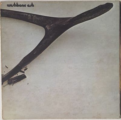 Wishbone Ash - First LP (MKPS 2014) - Gatefold Sleeve