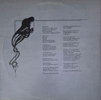 Wishbone Ash - Wishbone Four LP (MDKS 8011) - Gatefold Sleeve + Poster