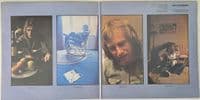 Wishbone Ash - Wishbone Four LP (MDKS 8011) - Gatefold Sleeve + Poster