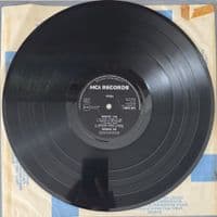 Wishbone Ash - Wishbone Four LP (MDKS 8011) - Gatefold Sleeve + Poster