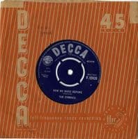 Zombies,The - Indication/How We Were Before (F 12426) M-