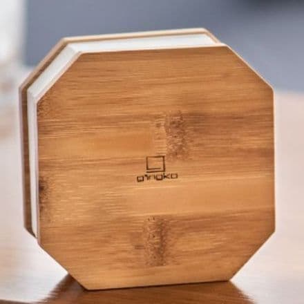 Gingko Accordion Light Bamboo