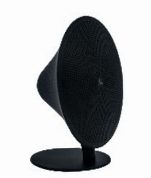 Gingko Mini Halo One Bluetooth Speaker - Black