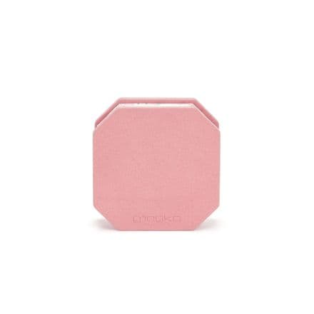 Gingko Velvet Accordion light, Pink
