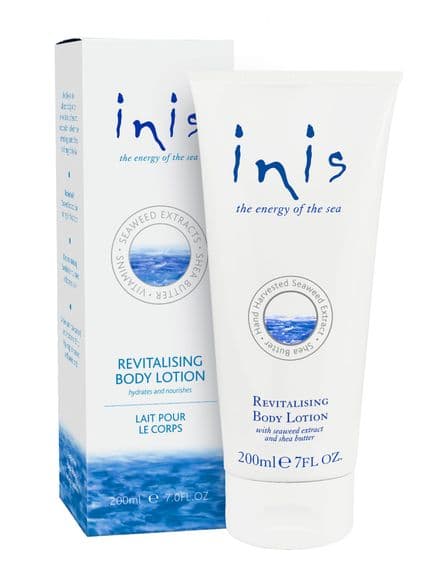 Inis Revitalising Body Lotion 200ml