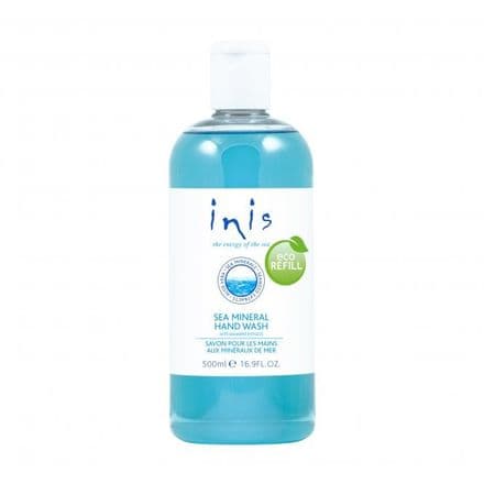 Inis Sea Mineral Hand Wash 500ml Refill