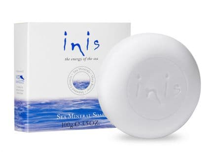 Inis Sea Mineral Soap 100g