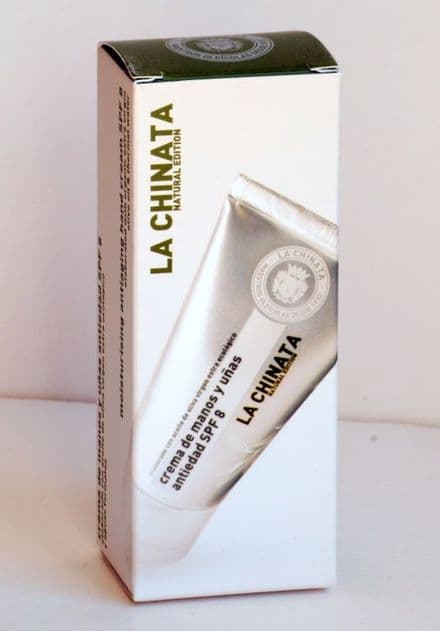 La Chinata Anti-ageing Hand Cream SPF8