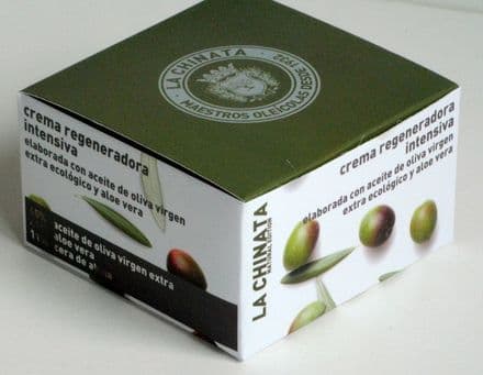 La Chinata Intensive Regenerating Cream