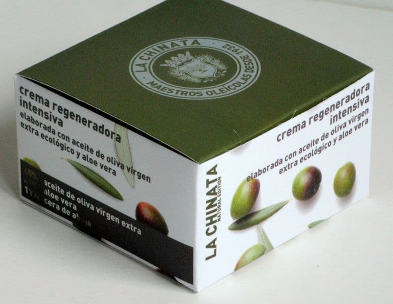 La Chinata Intensive Regenerating Cream