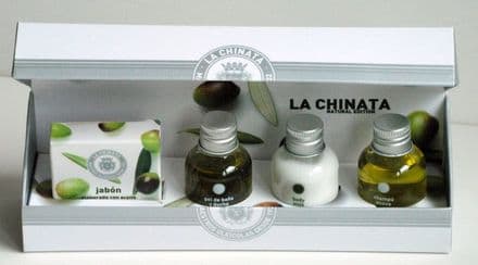 La Chinata Welcome Pack