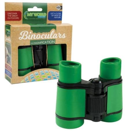My World Binoculars