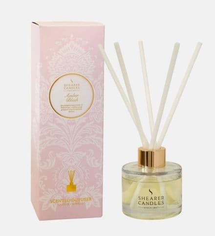 Shearer Diffuser - Amber Blush