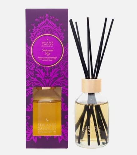 Shearer Diffuser - Oriental Fig