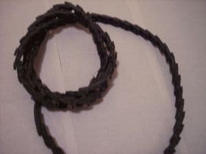 Brammer link belting 1 1/8 INCH