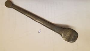 Casting Model P Exhaust