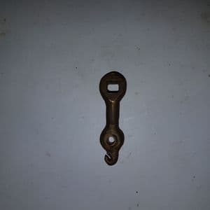 Casting Veteran Exhaust Lift lever