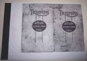 Manual H / Sd / R Operation and care