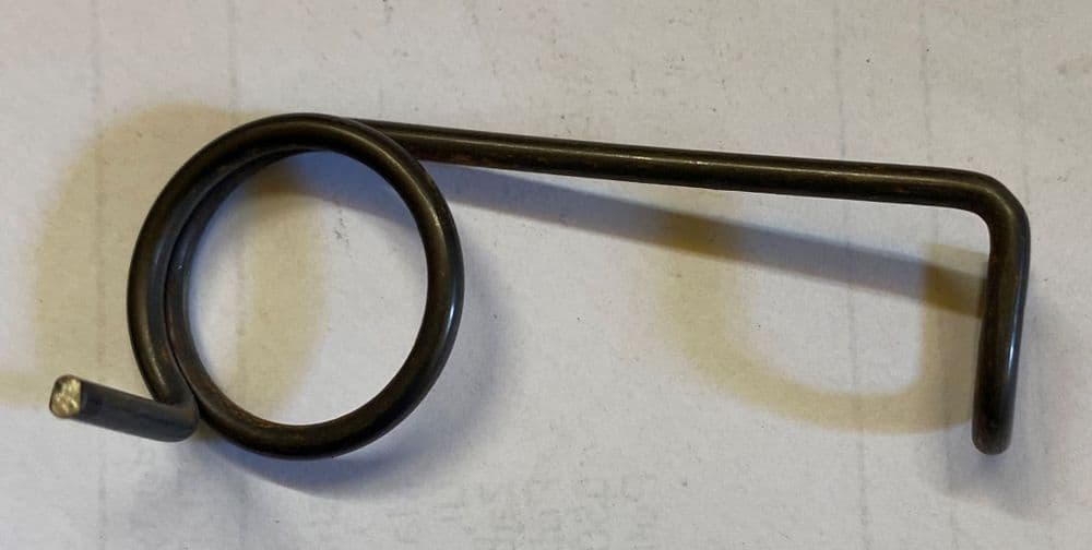 Spring N deluxe oil pedal lever