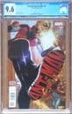 ANT MANS #6 (2015 Series) - 1st appearance of Stinger - **CGC 9.6**