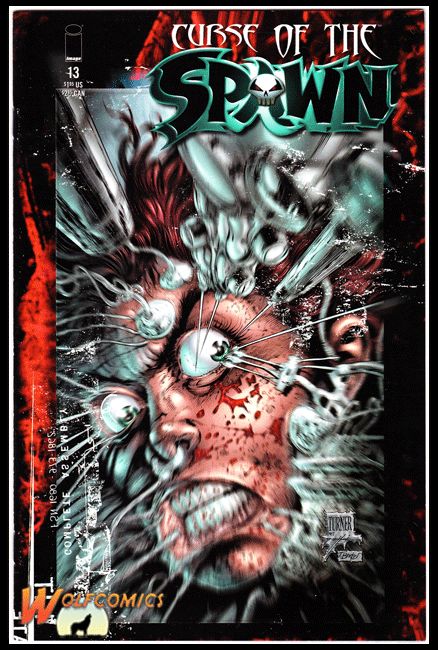 Curse of the Spawn #13 Cover A (1996 Series) *NM*