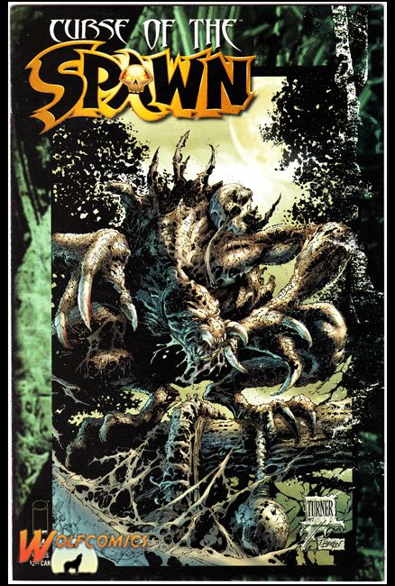 Curse of the Spawn #14 Cover A (1996 Series) *NM*