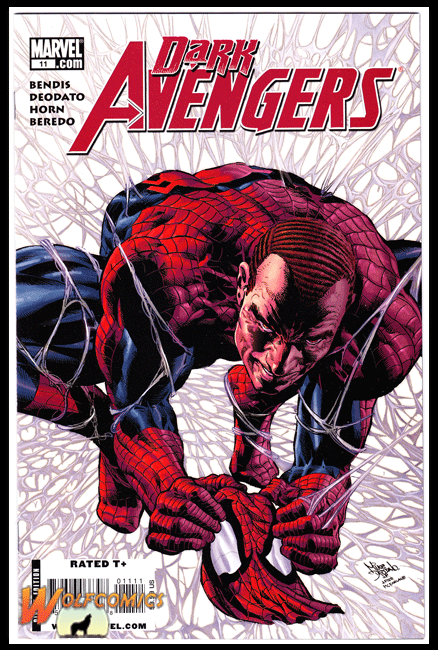 Dark Avengers #11 Cover A (2009 Series) *NM*